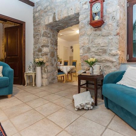 Heritage Palace Listun Makarska Exteriör bild