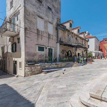 Heritage Palace Listun Makarska Exteriör bild