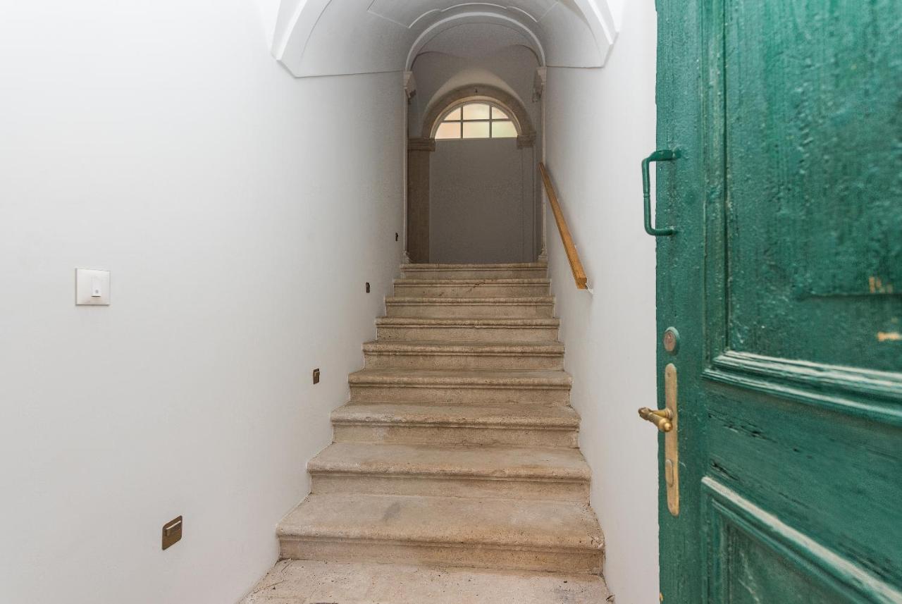 Heritage Palace Listun Makarska Exteriör bild