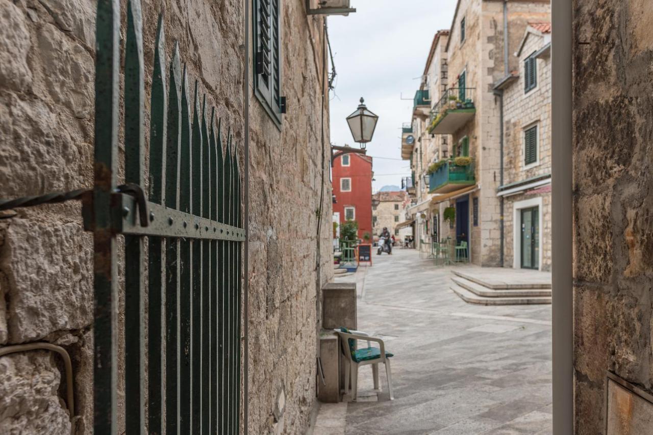 Heritage Palace Listun Makarska Exteriör bild