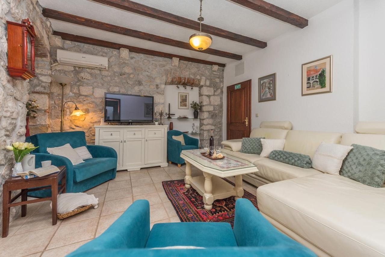 Heritage Palace Listun Makarska Exteriör bild