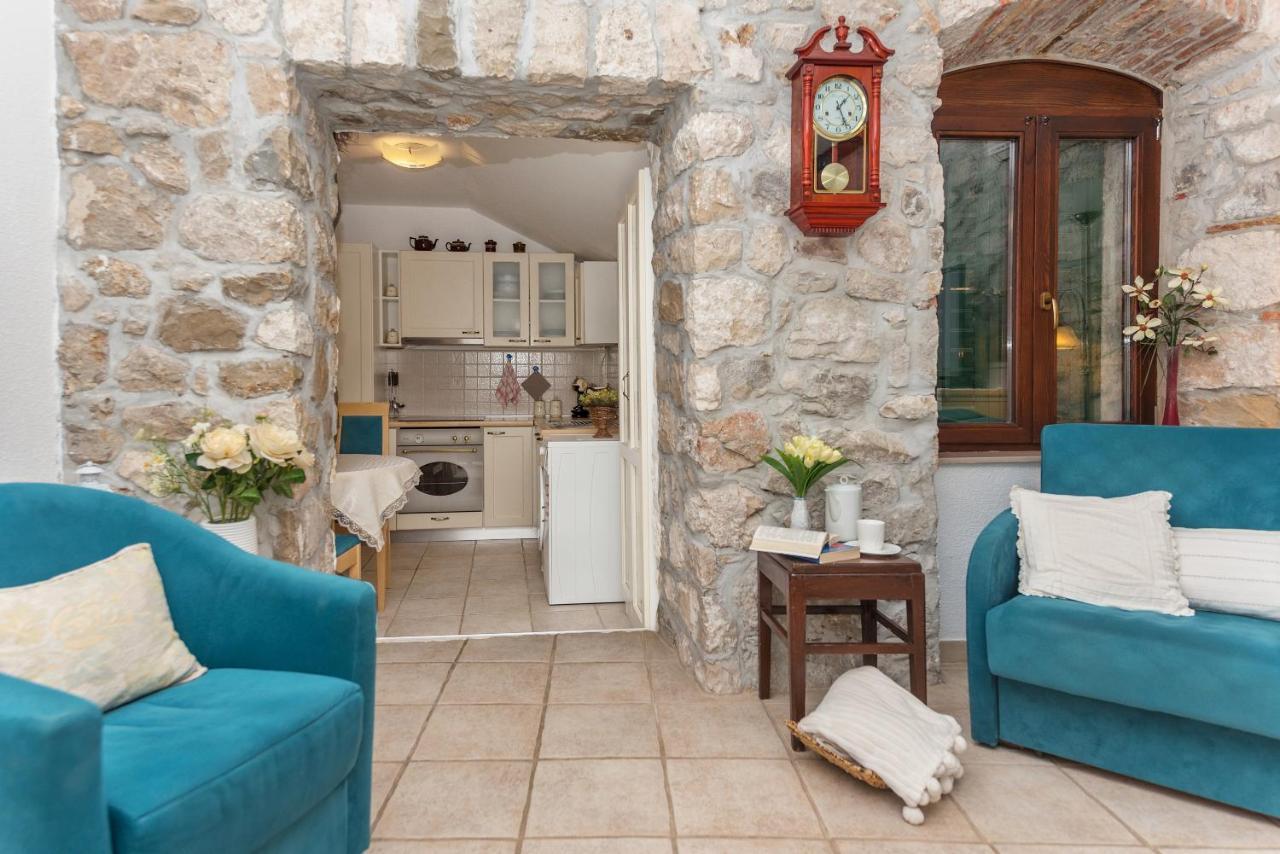 Heritage Palace Listun Makarska Exteriör bild