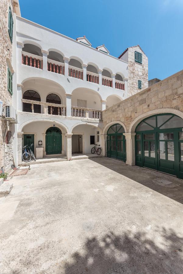 Heritage Palace Listun Makarska Exteriör bild