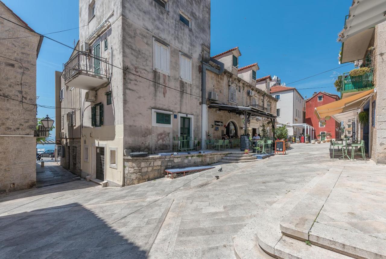Heritage Palace Listun Makarska Exteriör bild