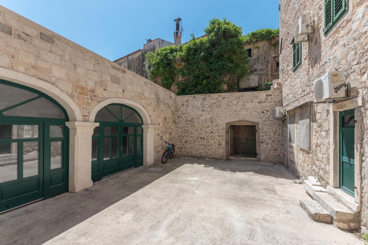Heritage Palace Listun Makarska Exteriör bild