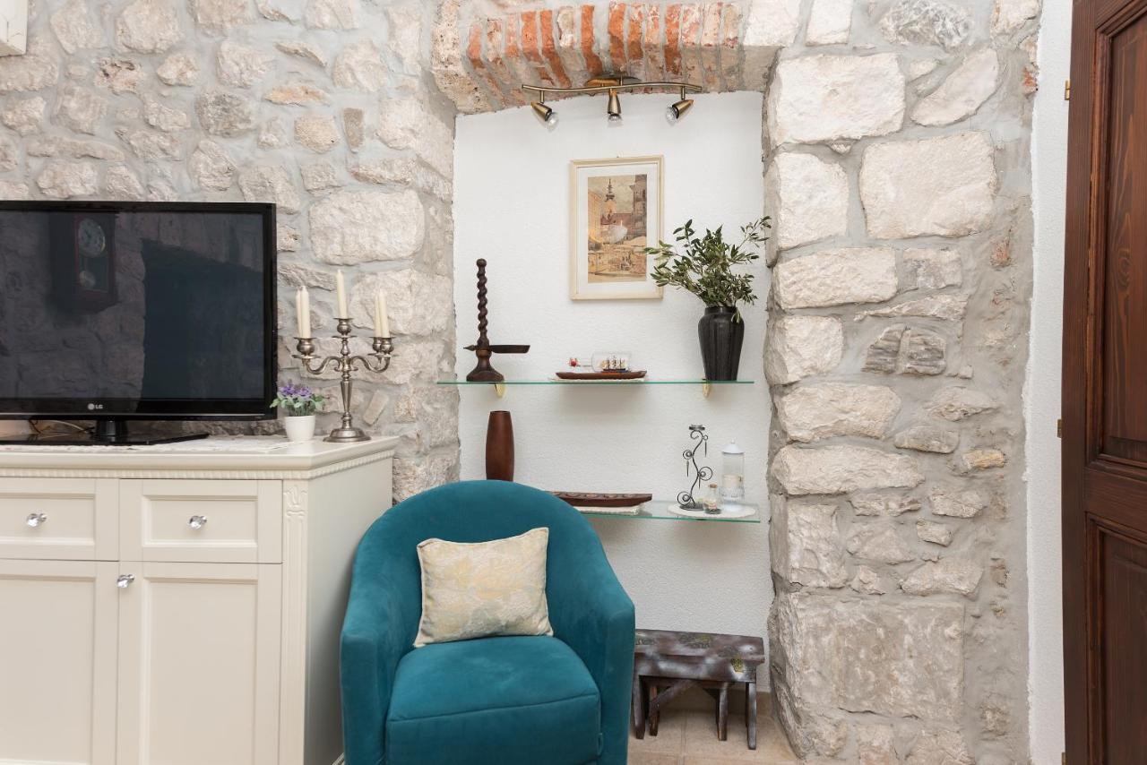 Heritage Palace Listun Makarska Exteriör bild