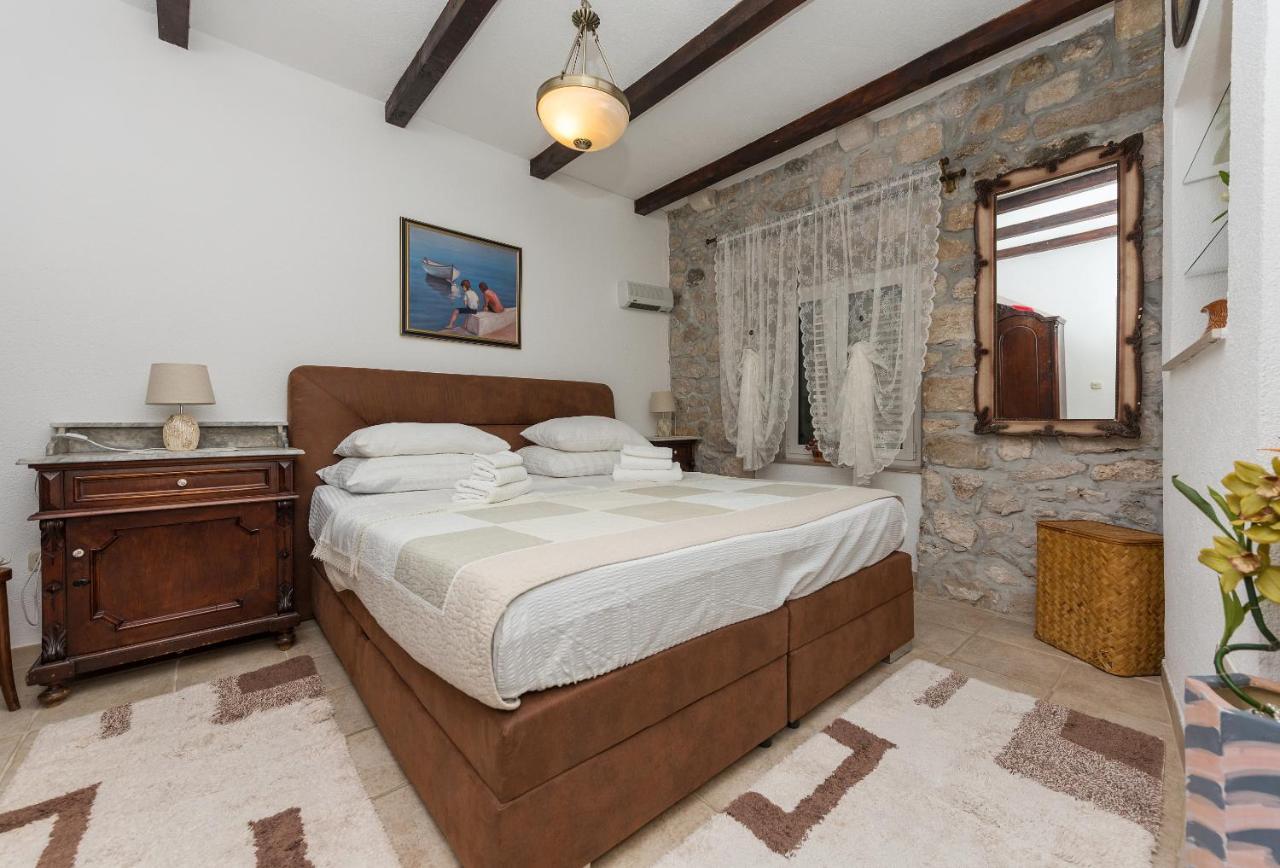 Heritage Palace Listun Makarska Exteriör bild