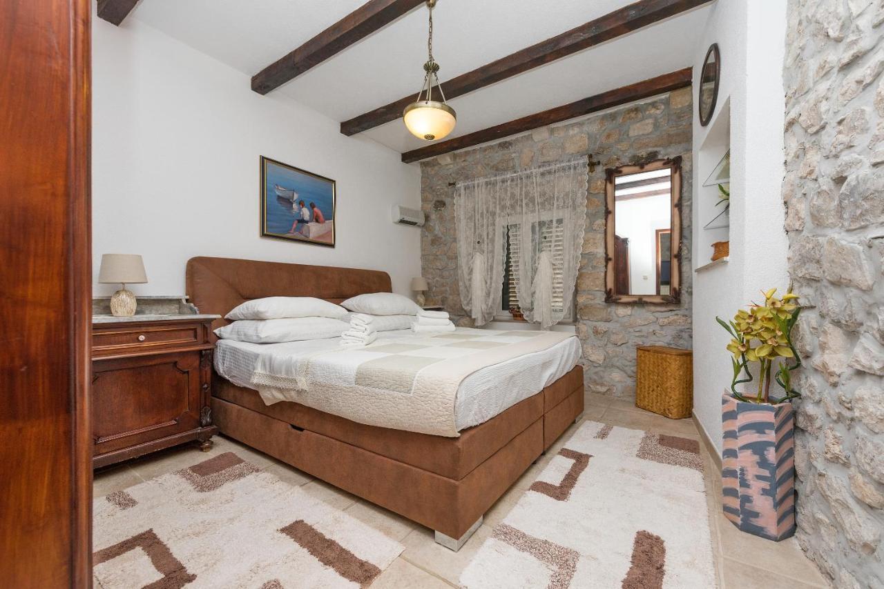 Heritage Palace Listun Makarska Exteriör bild