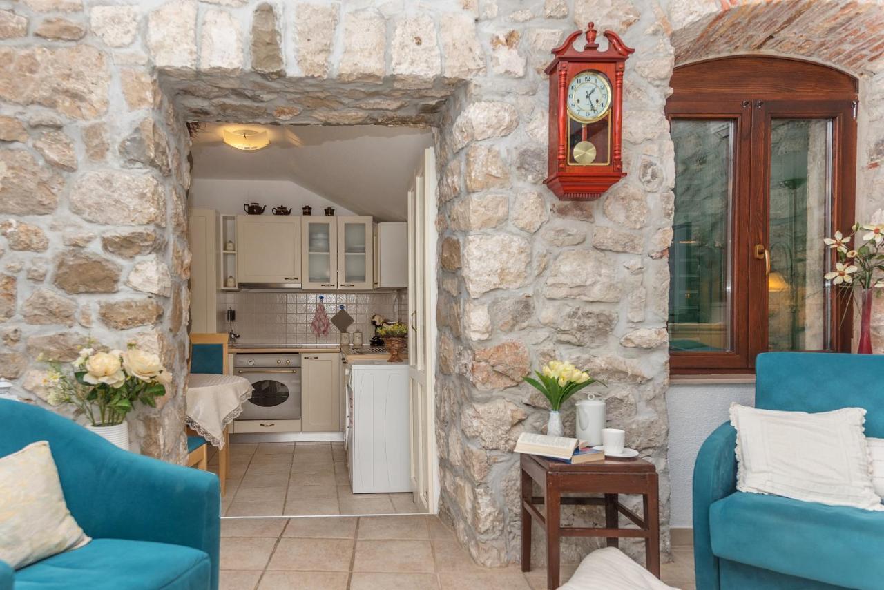 Heritage Palace Listun Makarska Exteriör bild