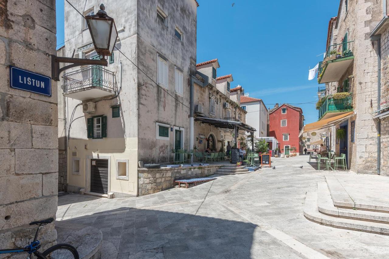 Heritage Palace Listun Makarska Exteriör bild