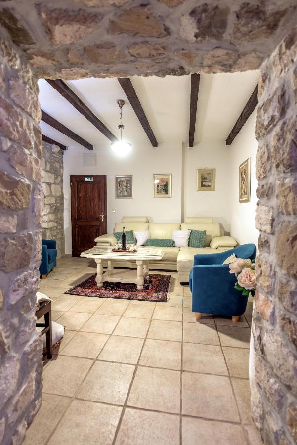 Heritage Palace Listun Makarska Exteriör bild